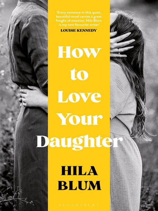 Cover image for How to Love Your Daughter